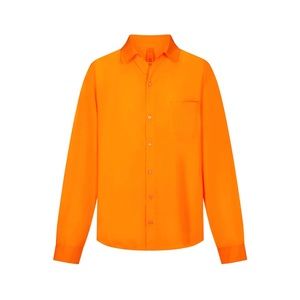 SKIMS COVER UP SHIRT.